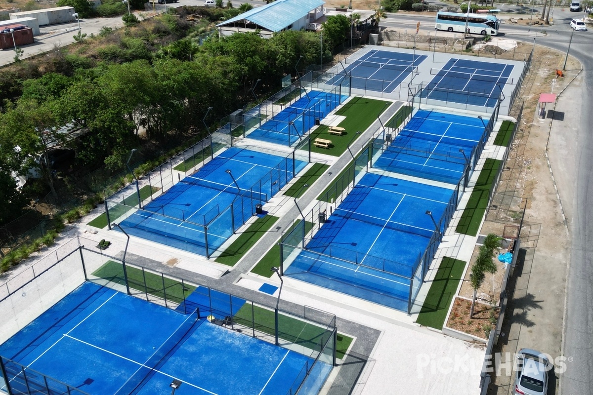 Photo of Pickleball at Pickleball Mambo Beach Curaçao